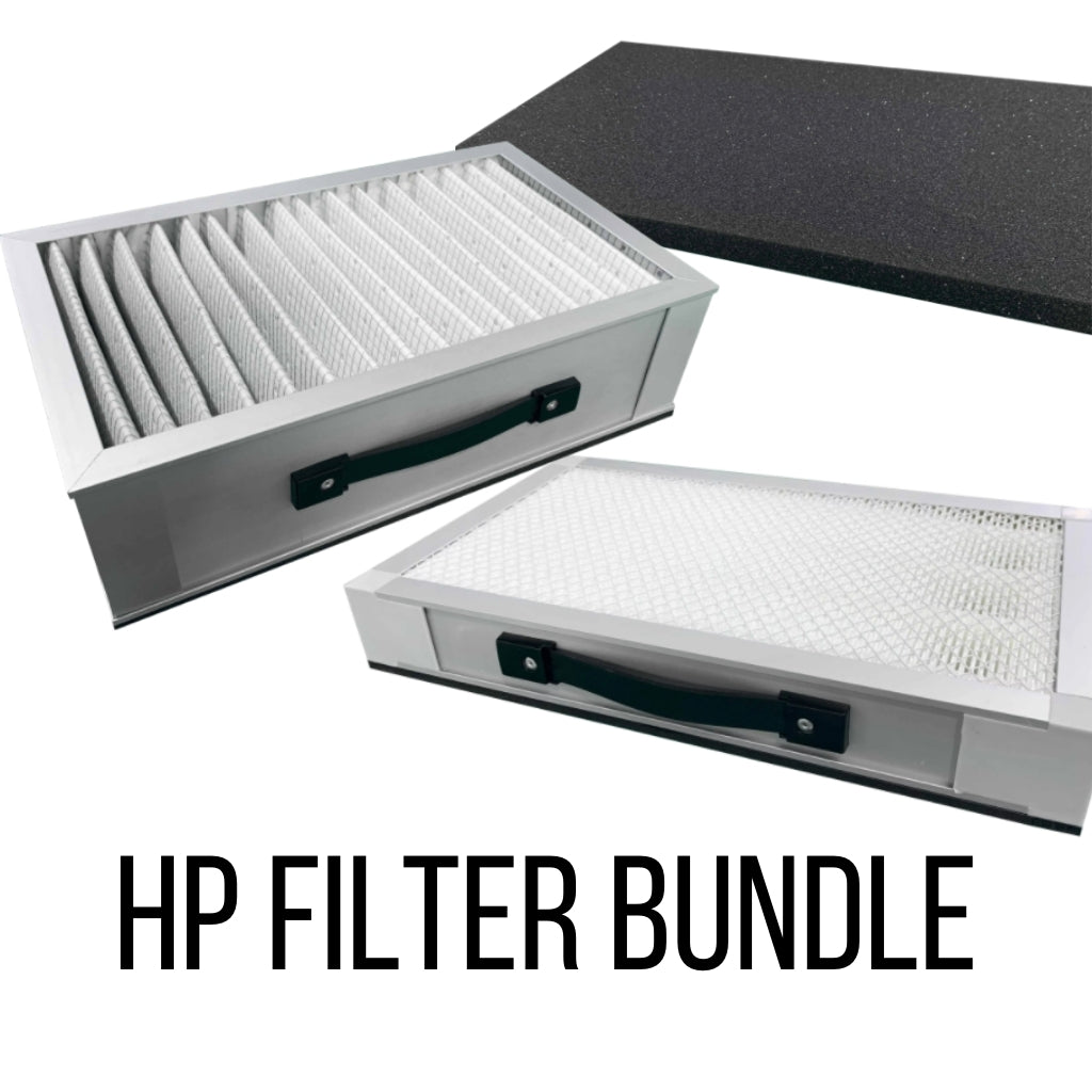 1 year Filter Bundle Package (3 of each filter)