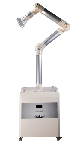 OCTOdent Aerosol Suction XT
