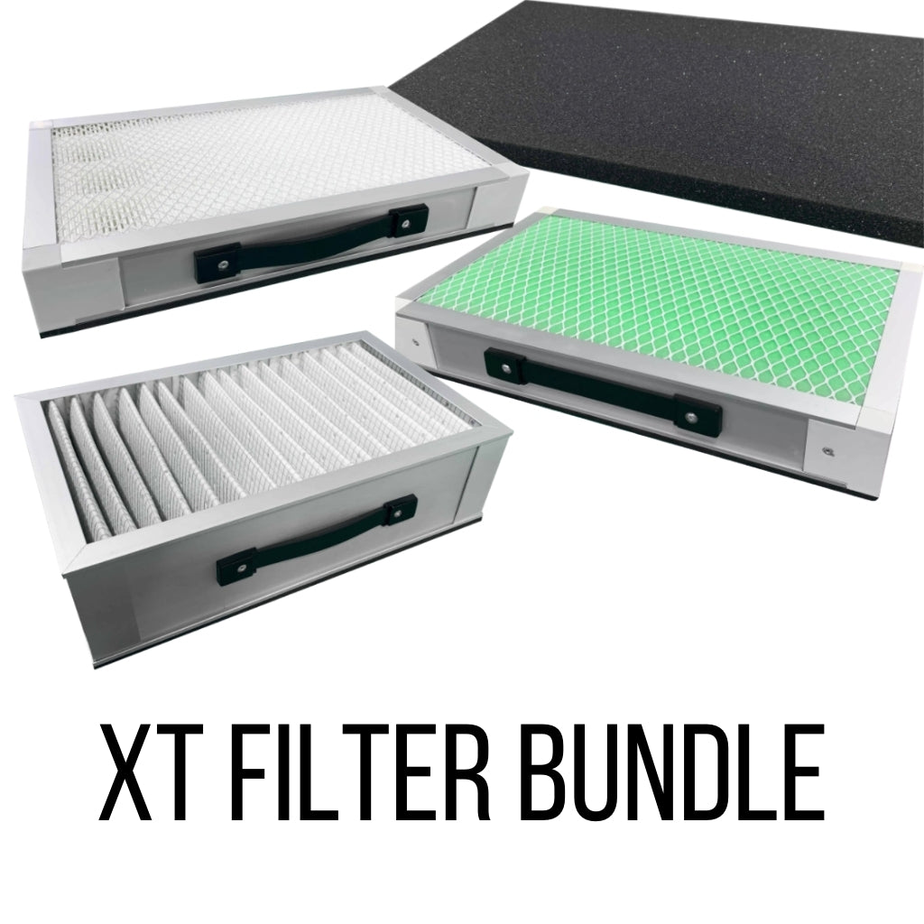 1 year Filter Bundle Package (3 of each filter)
